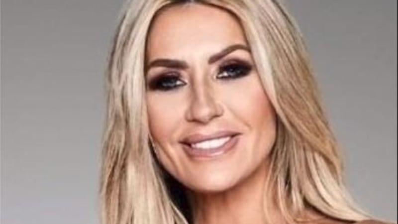 Dawn Ward shot to fame when she starred in The Real Housewives of Cheshire 