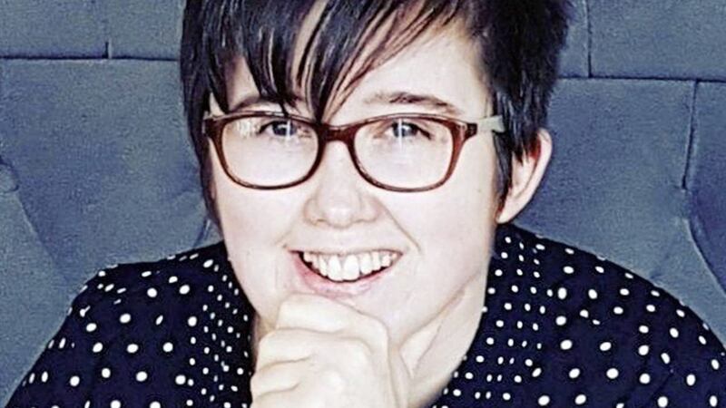 Lyra McKee was murdered in Derry a year ago today, Saturday. PICTURE: Family handout/PA Wire 