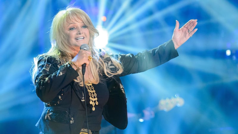 The Welsh singer has been honoured for her services to music.