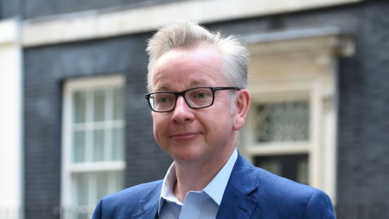 Environmentalists have expressed concern over Gove’s new role as Environment Secretary.