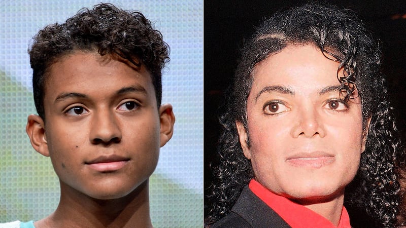 Jaafar Jackson is the second-youngest son of Jermaine Jackson, Michael’s brother.