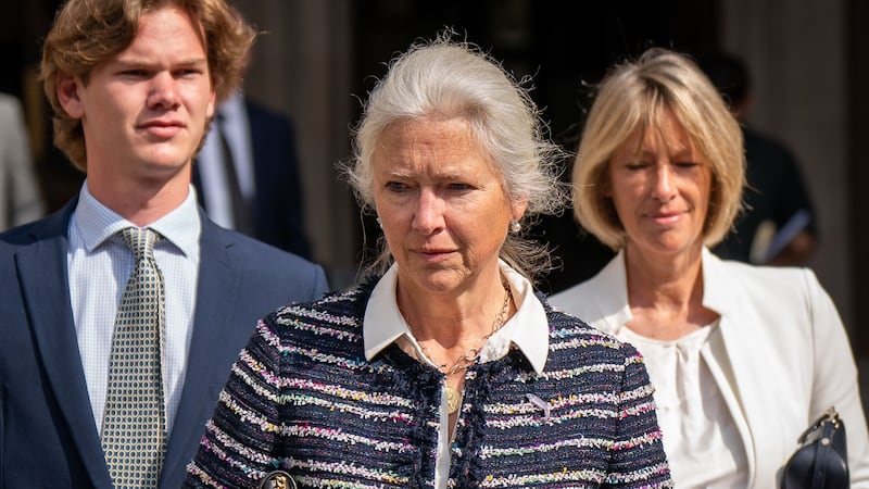 Alexandra Pettifer, previously known as Tiggy Legge-Bourke, appeared at the High Court in London for a public apology from the broadcaster.