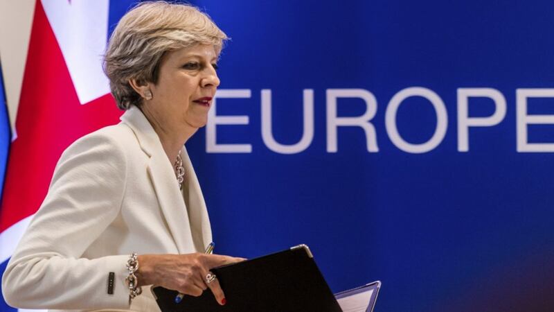 Senior Brussels figures have said Theresa May’s proposals lack ambition and contain “worrisome” limitations.