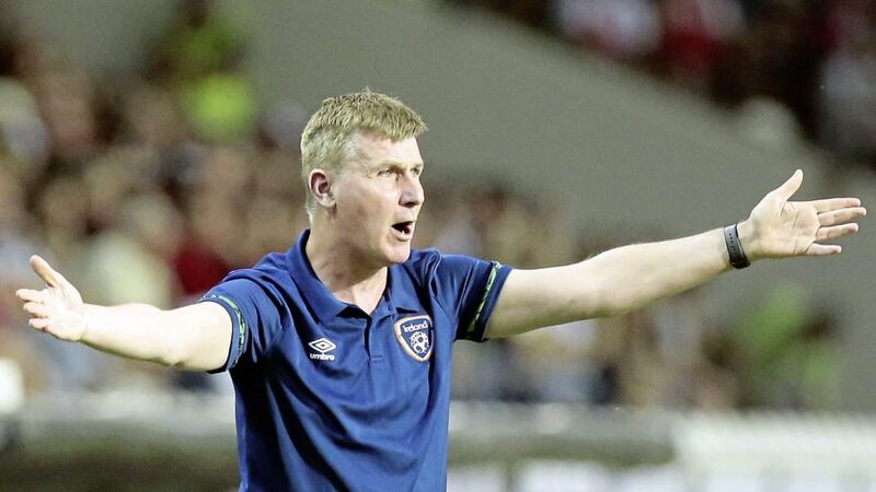 Republic of Ireland head coach Stephen Kenny is delighted to see Irish fans return to the Aviva for the first time since November 2019 