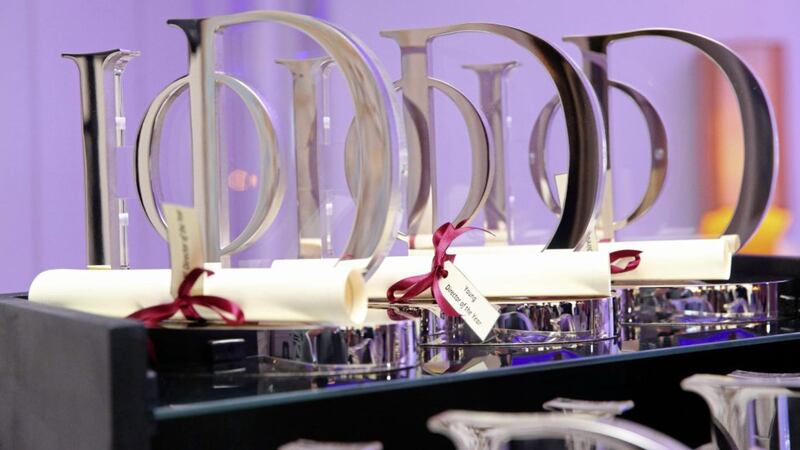 The IoD award winners be announced at a ceremony at The Merchant Hotel, Belfast on Friday, May 18. 