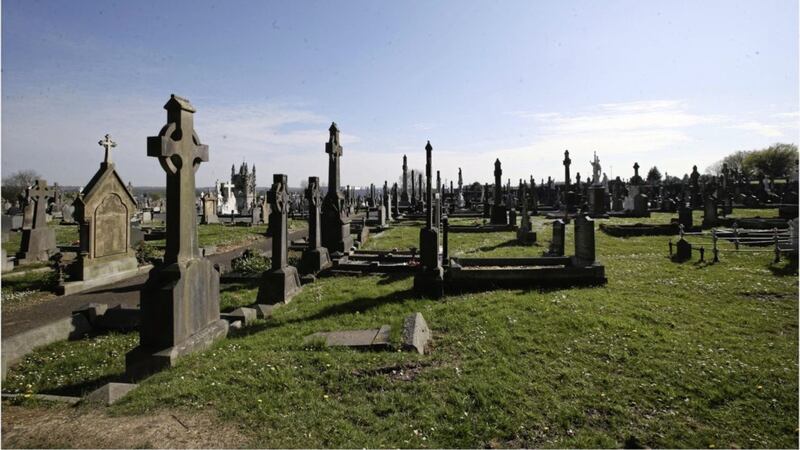 Public health guidelines and advice will be signposted at all cemeteries, with staff present at main graveyards. Picture by Hugh Russell