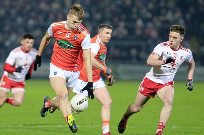 All-Ireland winners wait their turn as Crossmaglen Rangers give youth a chance in Armagh semi-final win