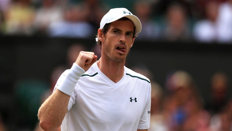 Andy Murray won the AEGON Championships in June 2011&nbsp;