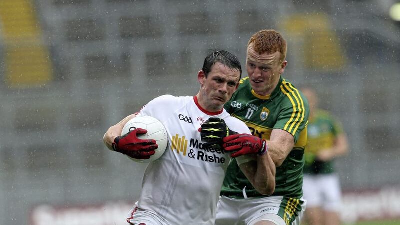 Tyrone's Aidan McCrory expects nothing other than a very close contest against Donegal