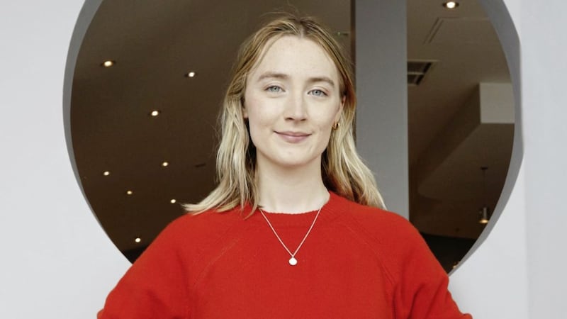 Saoirse Ronan is among the many faces from the world of TV and film who will take part in this year&#39;s Cinemagic festival 