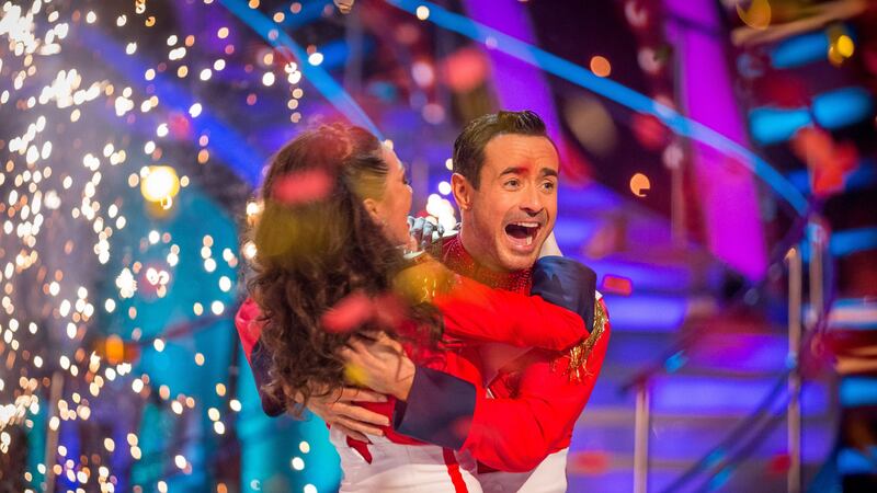 They were named champions of the most-watched Strictly series in its 14-year history.