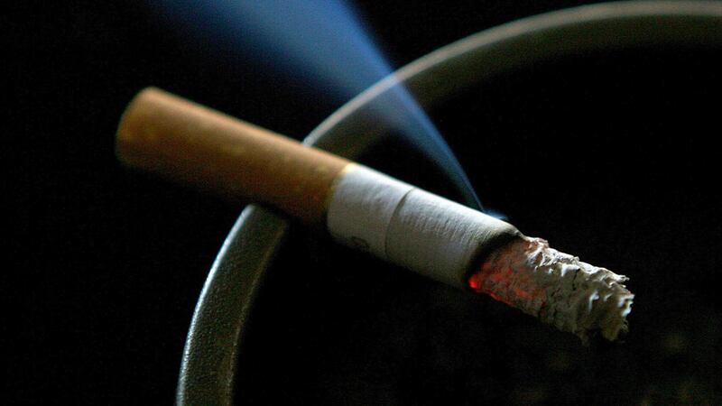 Brains of teenage smokers may be different than non-smokers, study suggests (Gareth Fuller/PA)