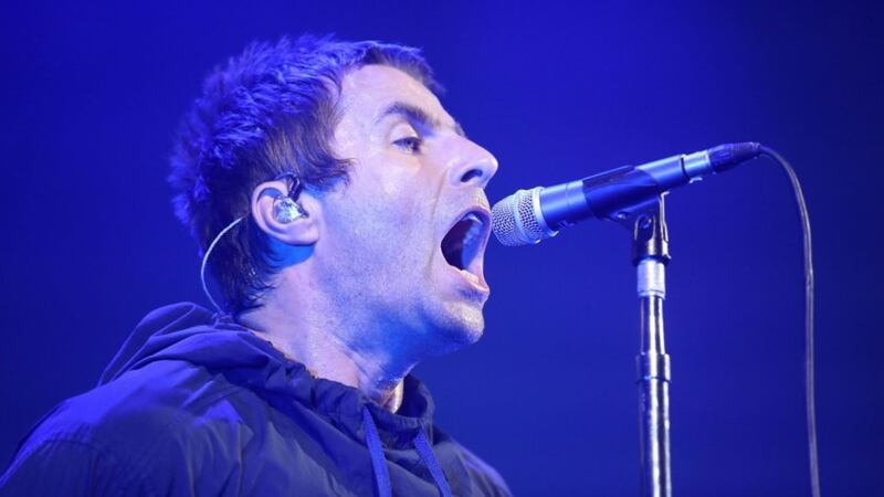 The former Oasis star has released his new solo music, but is making no promises for the future.
