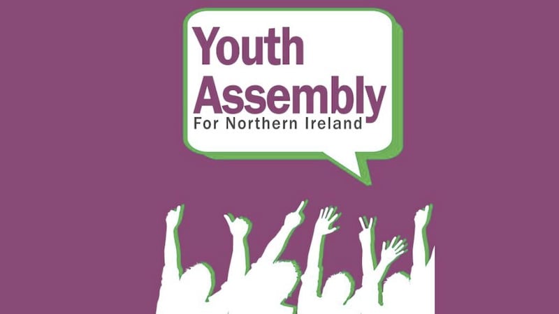 The lack of an administration being formed in the wake of the last elections has had no impact on the Northern Ireland Youth Assembly 