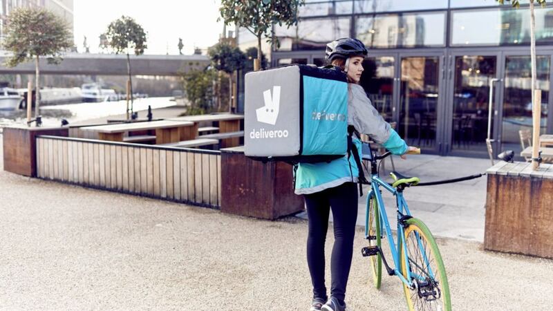Companies within the gig economy such as Deliveroo are facing considerable pressures to develop systems and processes to effectively manage a blend of traditional employees and independent workers 
