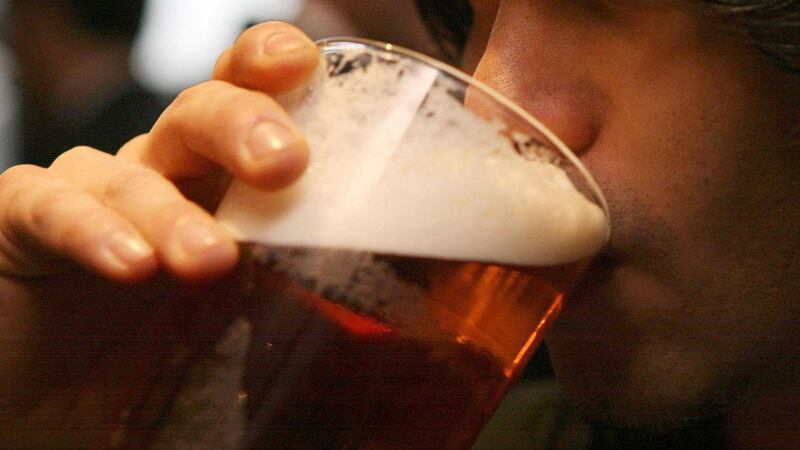 Drinking is said to contribute to over 12,000 cancer cases in the UK each year.