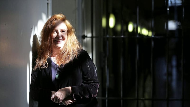 Irish singer and songwriter Mary Coughlan. Picture by Mal McCann 