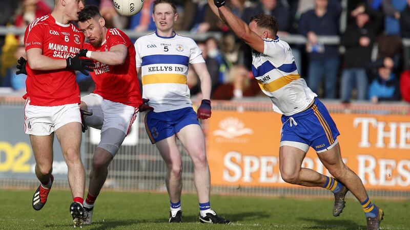 Mattie Donnelly picked up his injury while on duty for Trillick in the Ulster Club Championship&nbsp;