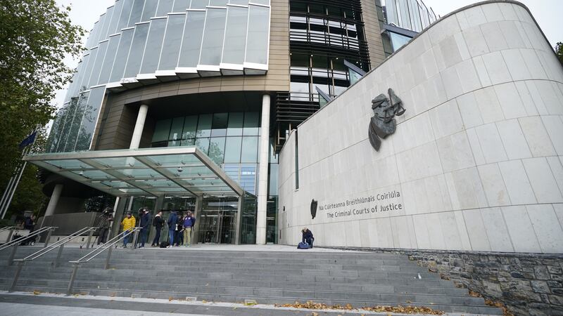 Dublin’s Central Criminal Court (Niall Carson/PA)