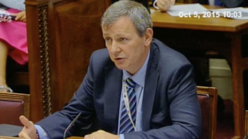 An email sent by Richard Pengelly, permanent secretary at the Department of Health, on the use of social media has been assessed by legal experts  