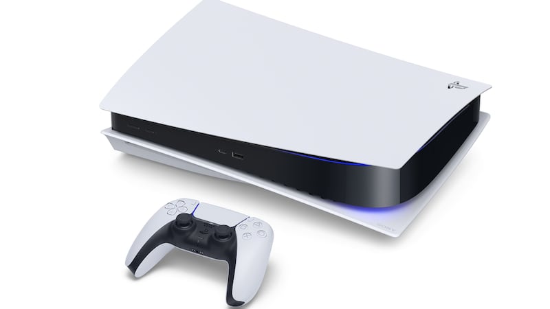 The next-generation console helped the firm’s gaming business make 883.2 billion yen (£6.1 billion) in revenue.