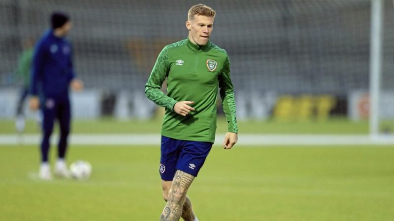 Wigan Athletic football club has written to their League One rivals to warn them that the Football Association will charge them if their player James McClean is subjected to sectarian abuse in their stadium 