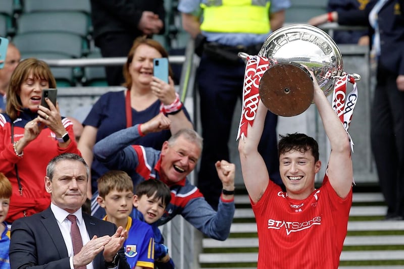 Brendan Crossan: Let's hear the voices of the hurling evangelists in weaker counties