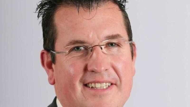 &nbsp;MLA&nbsp;Neil Somerville has resigned his Fermanagh and South Tyrone seat