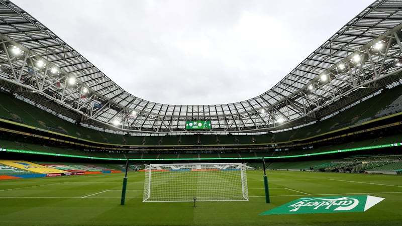 Football Supporters Europe has criticised the way UEFA has allocated tickets for the Europa League final at Dublin’s Aviva Stadium