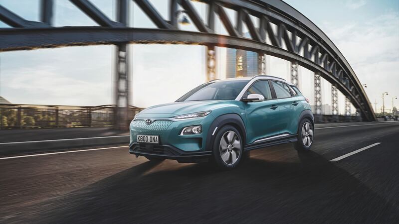 The Hyundai Kona Electric was praised as ‘an excellent car full stop’.