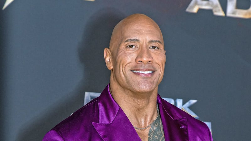 Dwayne ‘The Rock’ Johnson took part in a tag team match with his cousin, Roman Reigns, at WrestleMania XL