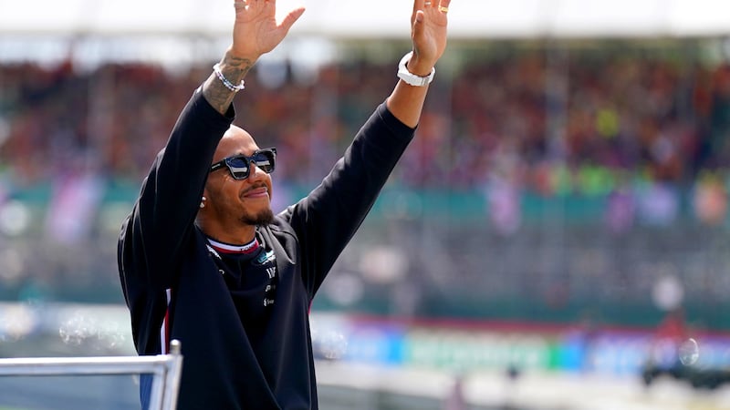 Lewis Hamilton: I am writing my story and it was time to start a new chapter