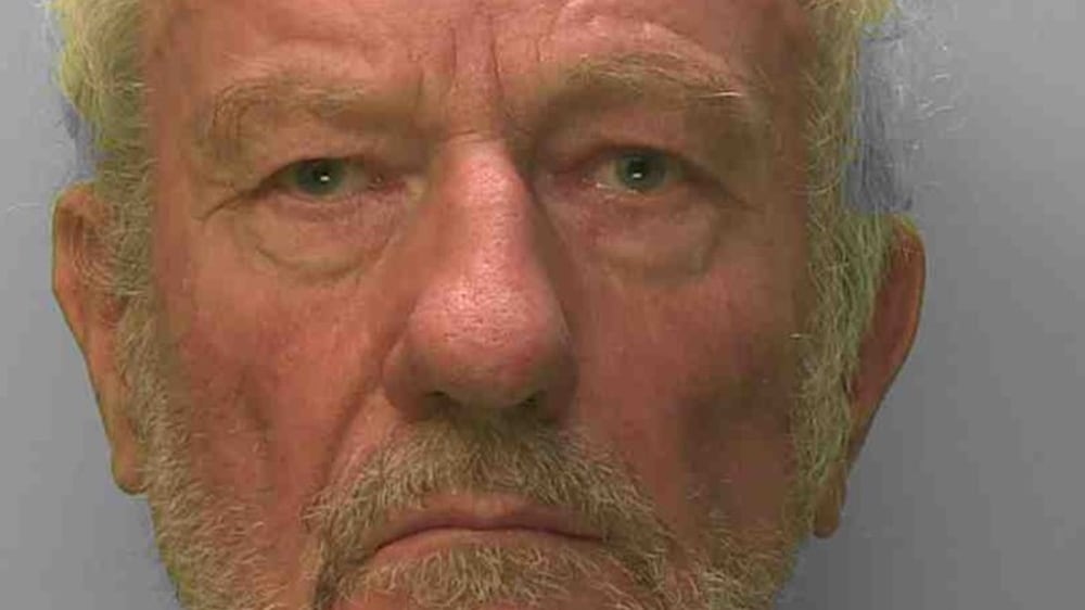 Ian Elliott, 71, was jailed for 18 years in February after admitting 43 offences