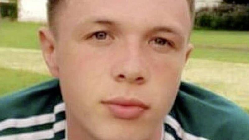 Michael McComb (19) was found dead  