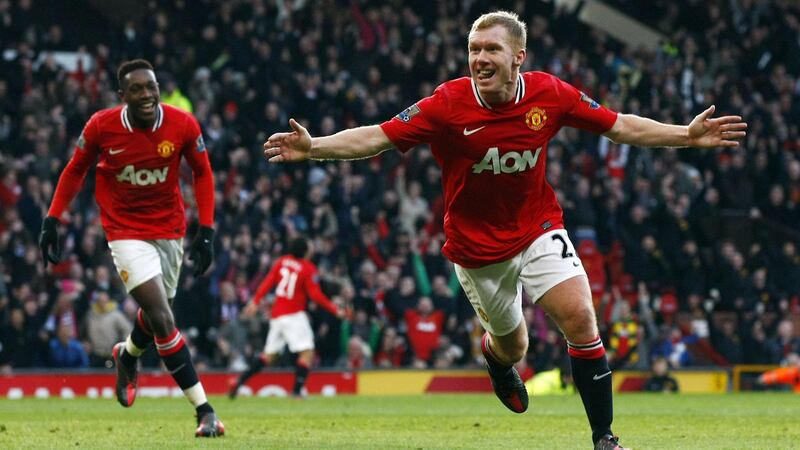 Manchester United legend Paul Scholes has been fined &pound;8,000 for breaching FA betting rules