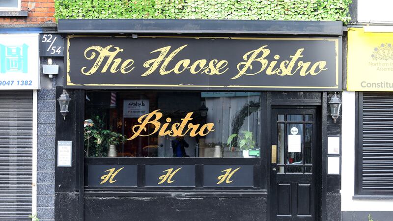 The Hoose Bistro on Belfast's Upper Newtownards Road is now doing great take-away food and delivery within the local area<br />&nbsp;