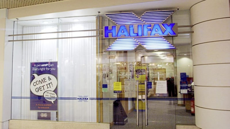 The Lloyds Banking Group, which owns Halifax, has confirmed it will axe 780 full-time branch jobs 