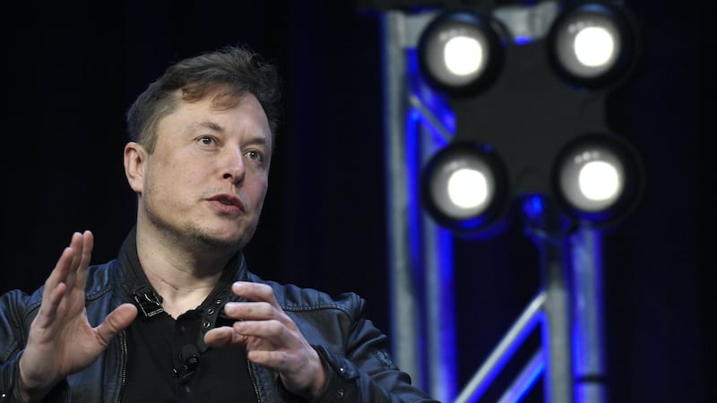The Tesla founder showed off the technology during a demonstration from his startup Neuralink.