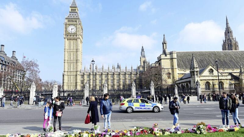Childline has received 128 counselling session requests following March&#39;s Westminster terror attack - up from 71 the previous month. Picture by Lauren Hurley/PA Wire 