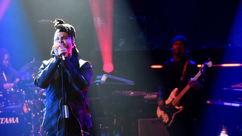 Universal Music Group has been The Weeknd’s partner since 2012.
