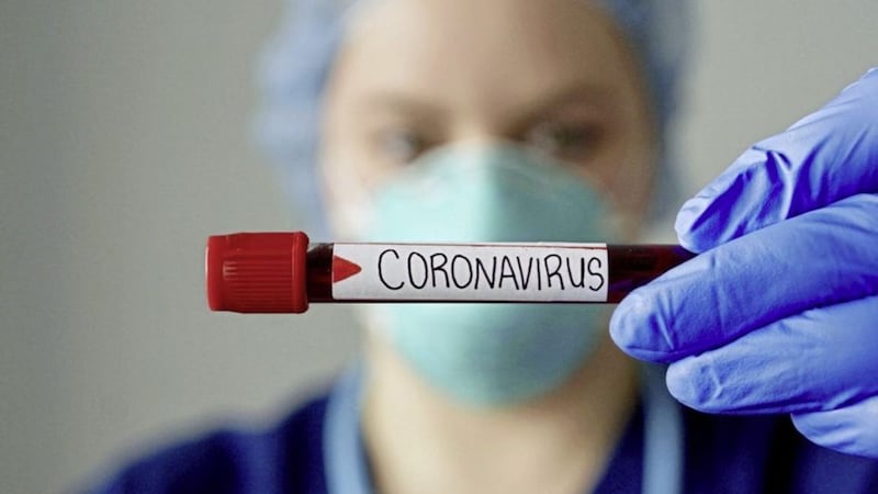 One in 100 people have had a Covid diagnosis in the last week, according to Professor Ian Young