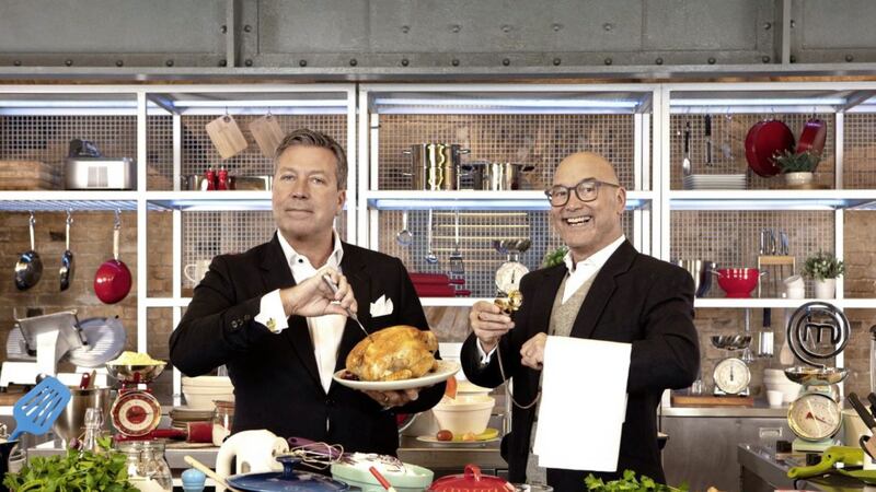 John Torode and Gregg Wallace are back for a 16th series of MasterChef 