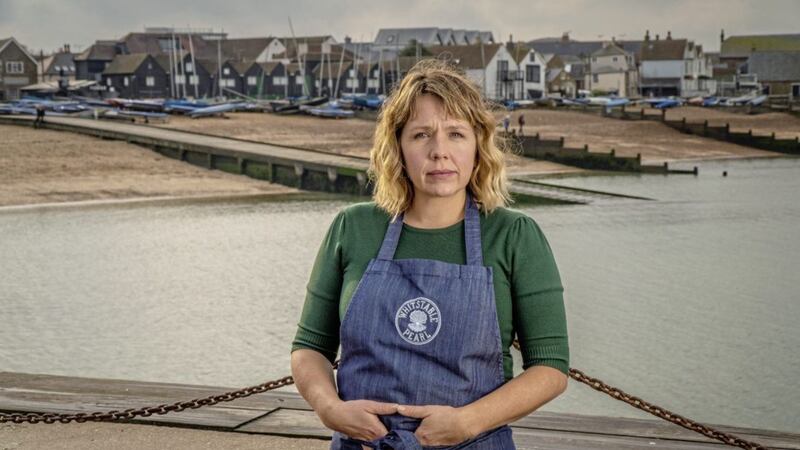 Whitstable Pearl: Kerry Godliman as Pearl Nolan 