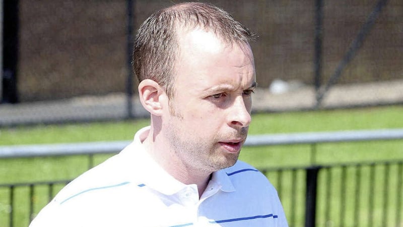 Sean McVeigh who was sentenced to 25-years in prison. 