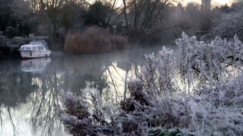Is this January one of the coldest the UK has experienced?