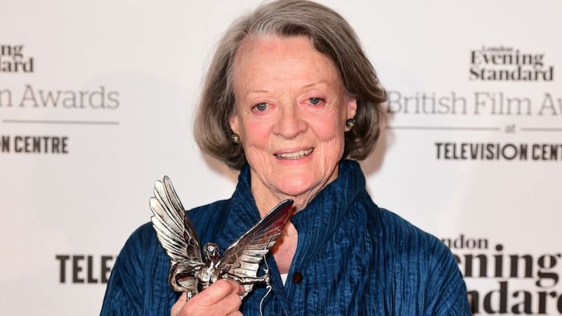 Dame Maggie Smith and Sir Ridley Scott among stars attending BFI television festival