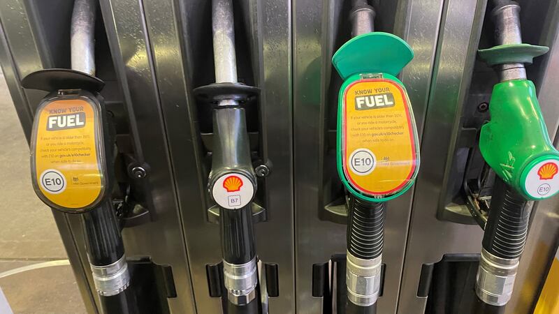 Fuel prices up 10p per litre since start of year