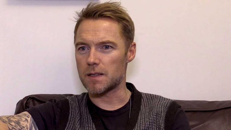 &nbsp;Ronan said Boyzone will do something to mark the band&rsquo;s 25th birthday next year