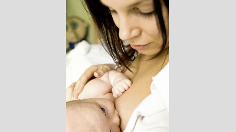 Pain is one of the main reasons women stop breastfeeding 