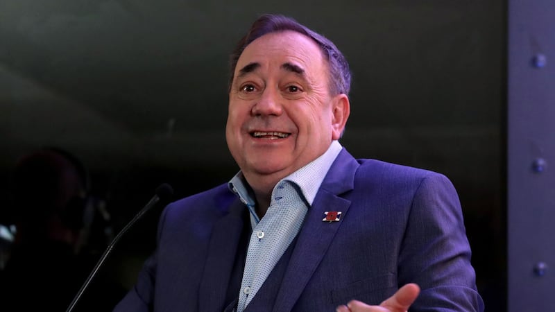The regulator investigated ‘audience tweets’ in the former Scottish first minister’s debut show on RT, formerly Russia Today.